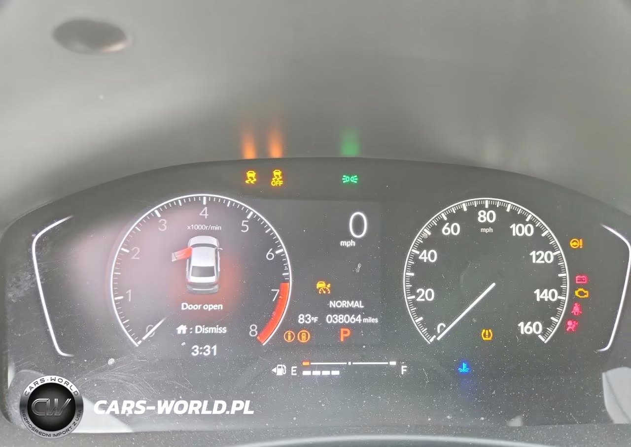 2023 Honda Civic Sport VIN:2HGFE2F52PH503854 - 9