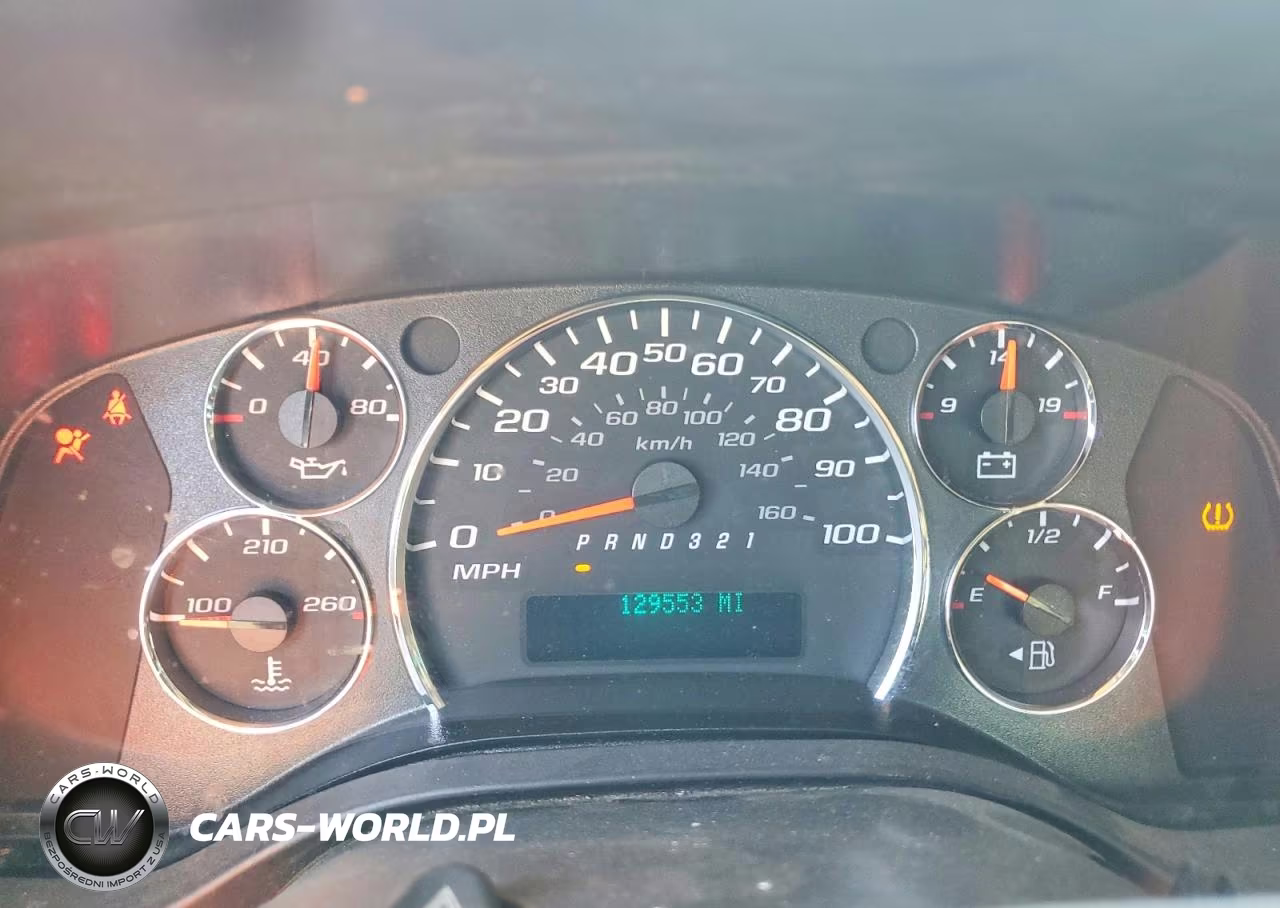 2008 Chevrolet Express G1500 VIN:1GCFG15X381217775 - 9