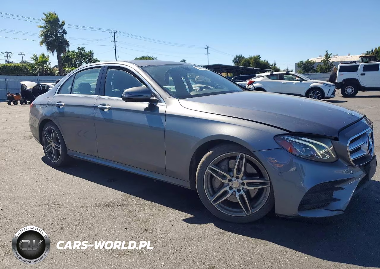 2017 Mercedes-Benz E 300 VIN:WDDZF4JB7HA098940 - 4