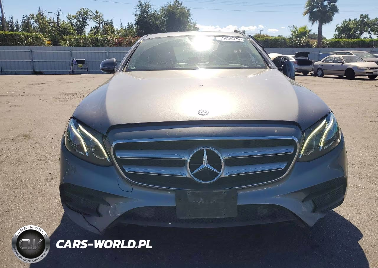 2017 Mercedes-Benz E 300 VIN:WDDZF4JB7HA098940 - 5