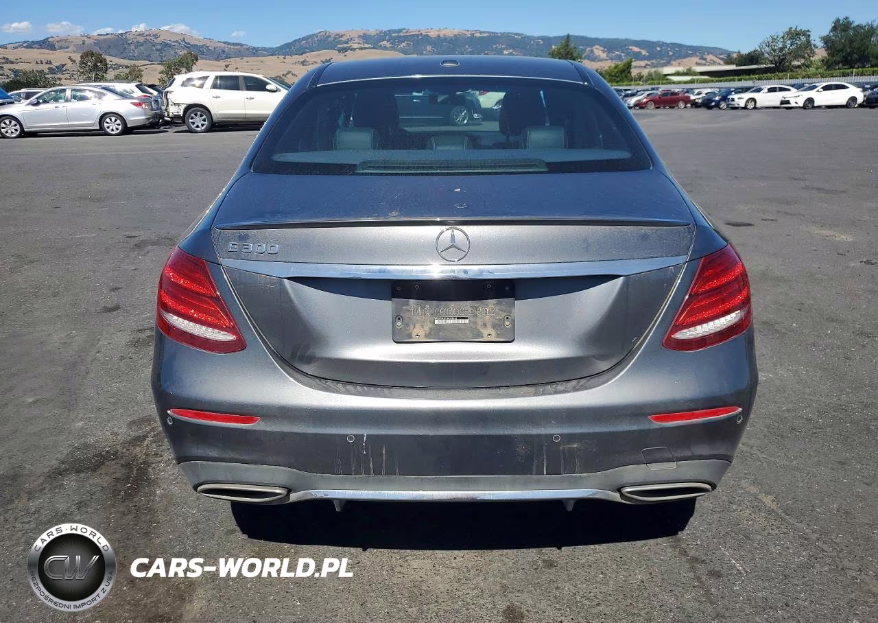 2017 Mercedes-Benz E 300 VIN:WDDZF4JB7HA098940 - 6