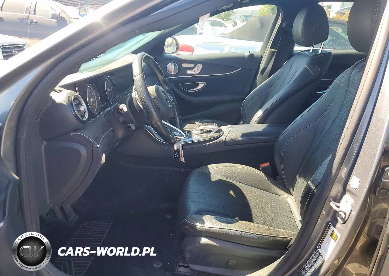 2017 Mercedes-Benz E 300 VIN:WDDZF4JB7HA098940 - 7