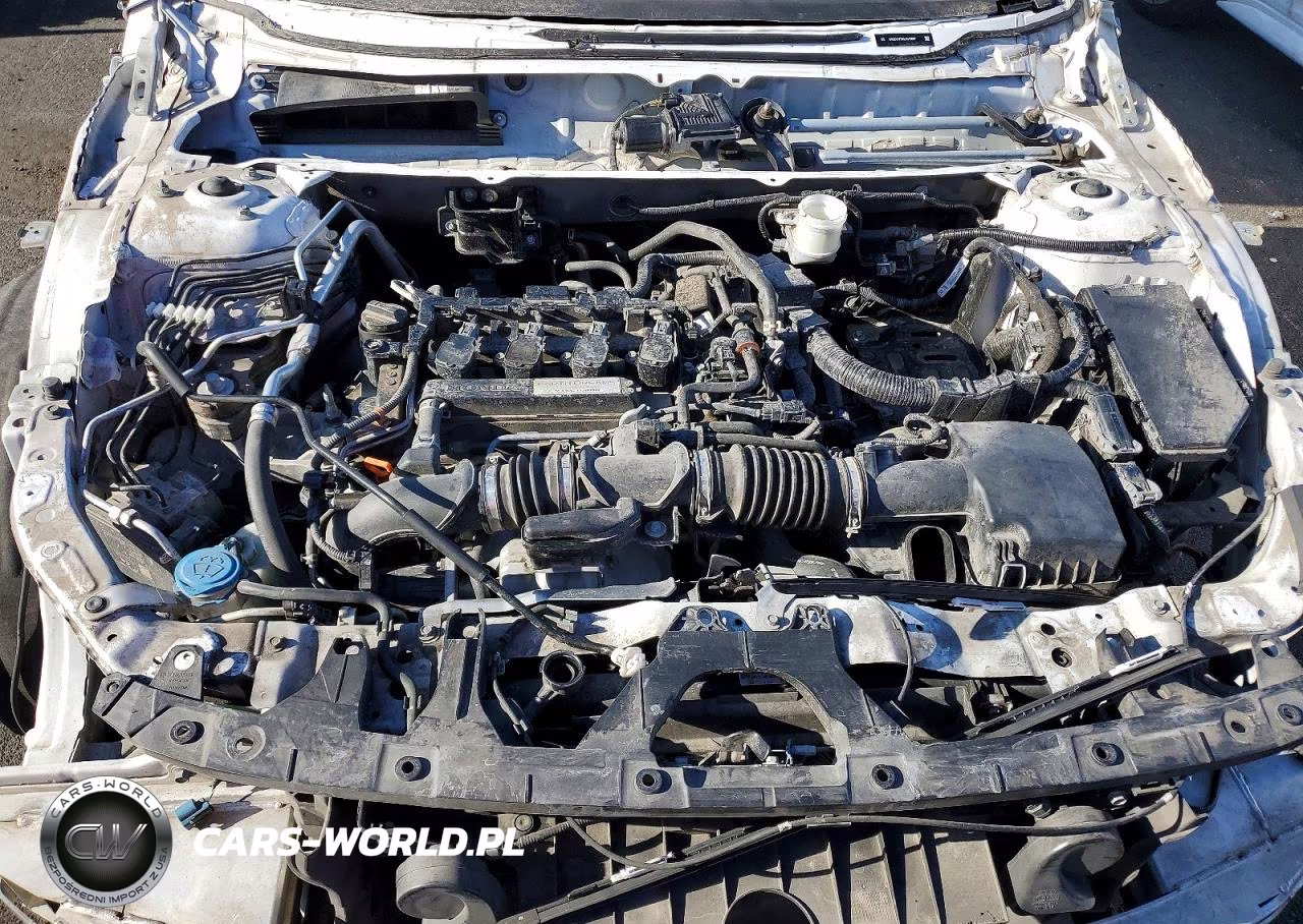 2020 Honda Accord Sport VIN:1HGCV1F3XLA018687 - 11