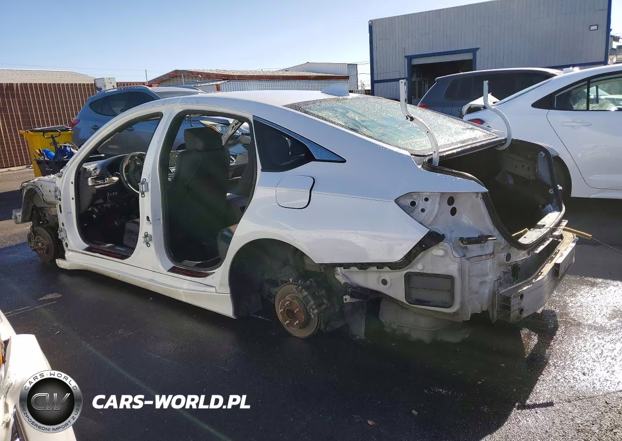 2020 Honda Accord Sport VIN:1HGCV1F3XLA018687 - 2