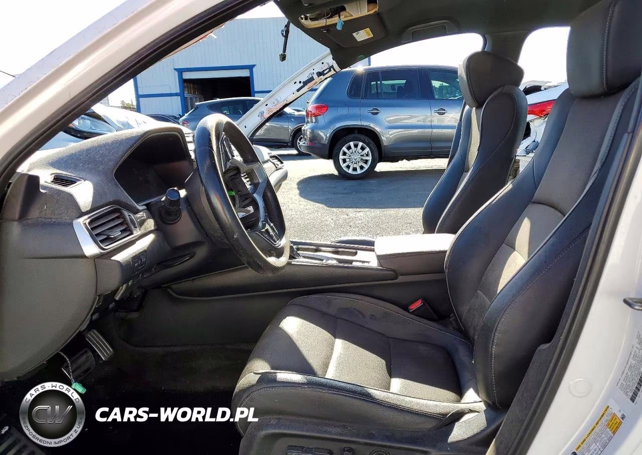 2020 Honda Accord Sport VIN:1HGCV1F3XLA018687 - 7