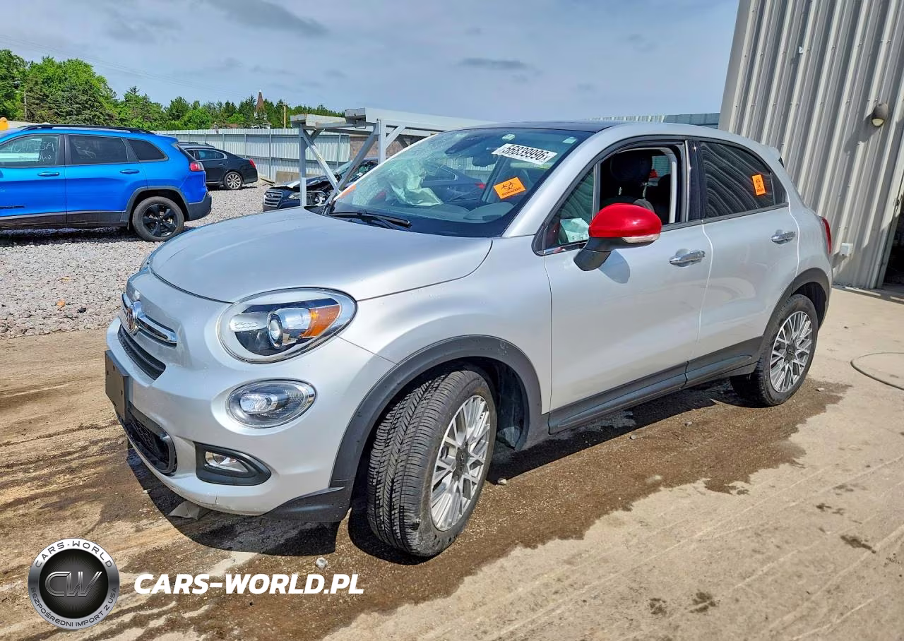 2018 Fiat 500X Lounge – zdjęcie 1 z 13