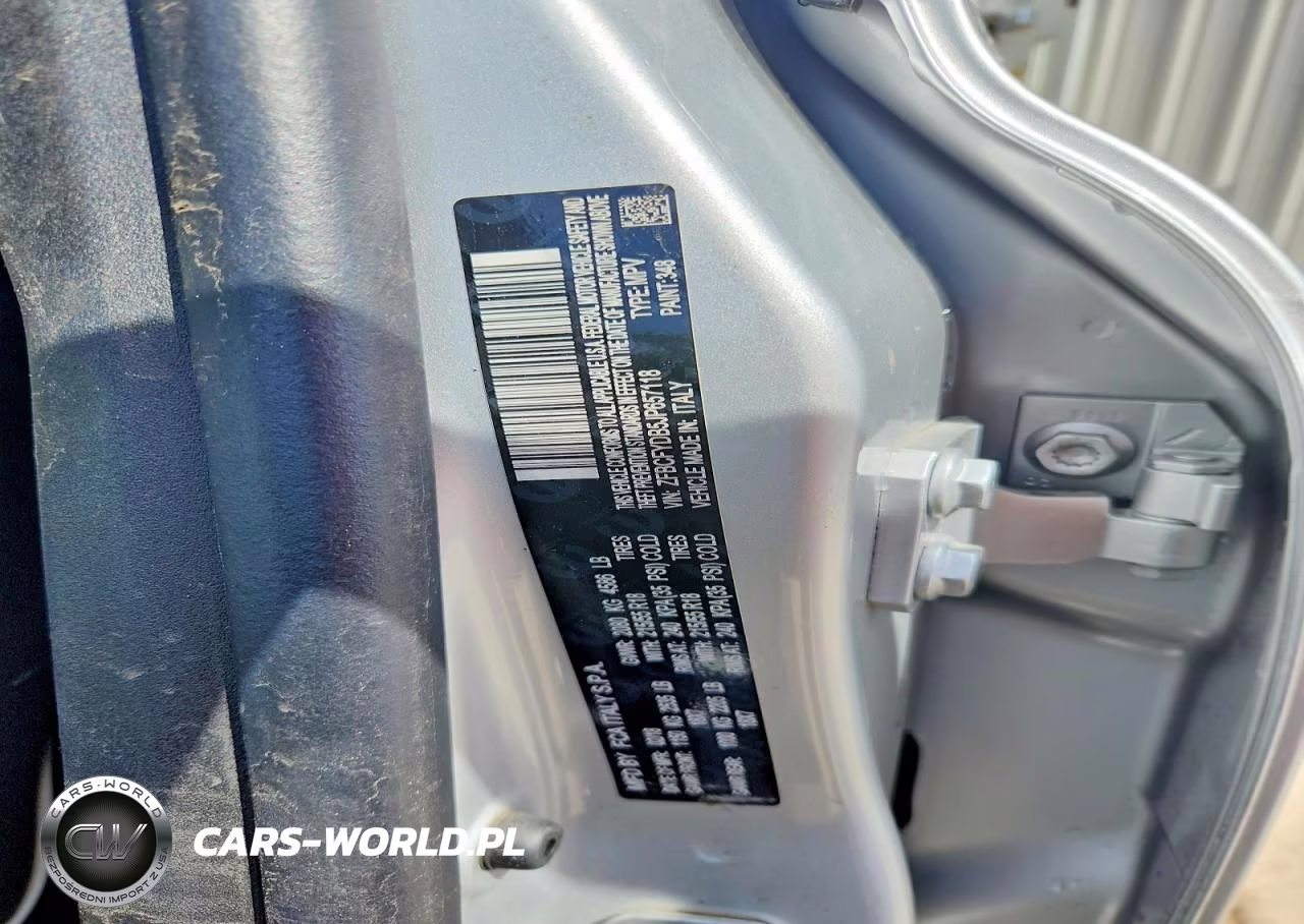 2018 Fiat 500X Lounge VIN:ZFBCFYDB5JP657118 - 13