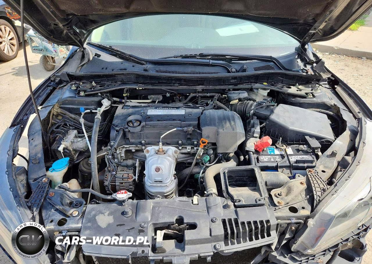 2013 Honda Accord Exl VIN:1HGCR2F80DA163664 - 11
