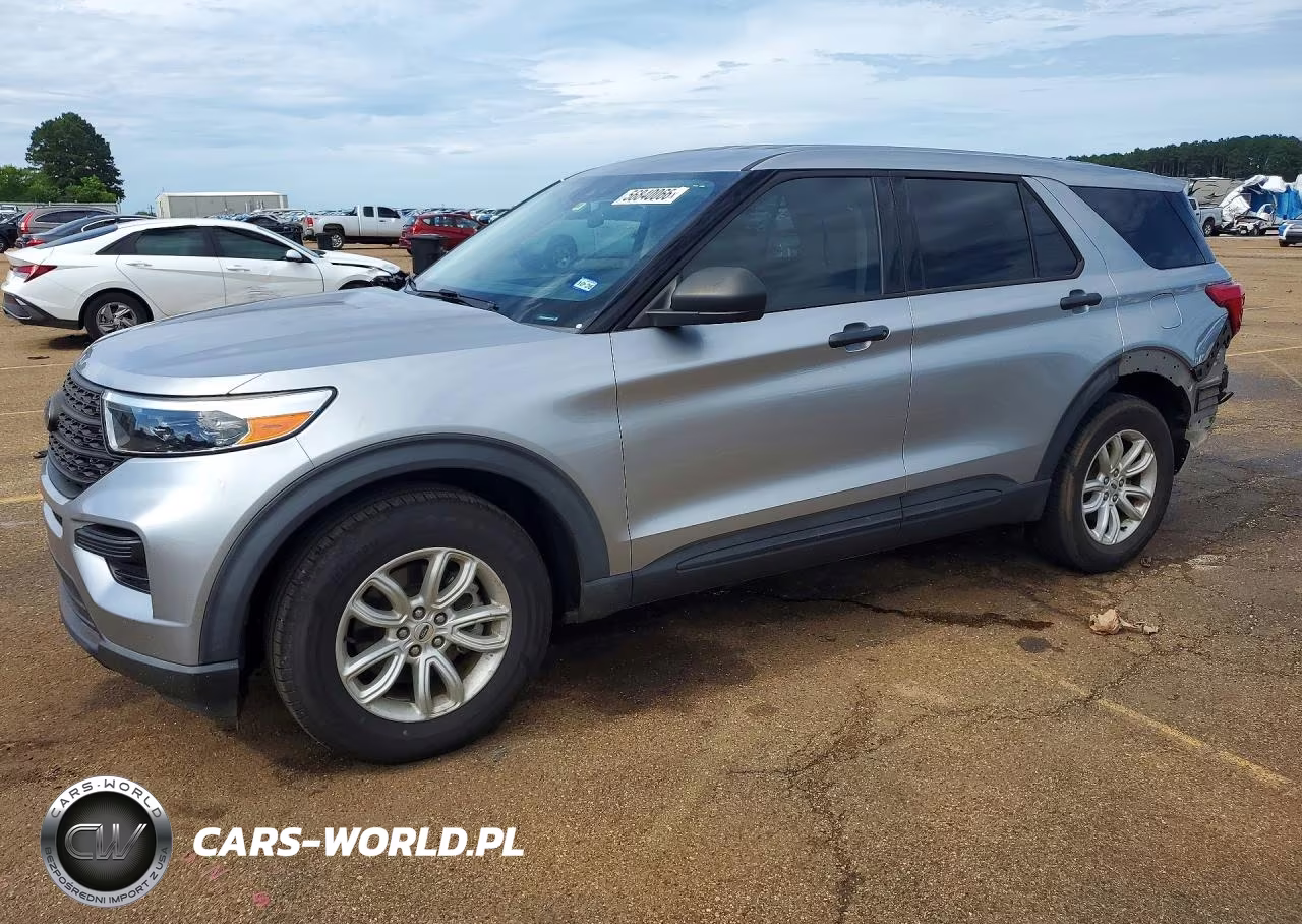2021 Ford Explorer – zdjęcie 1 z 13