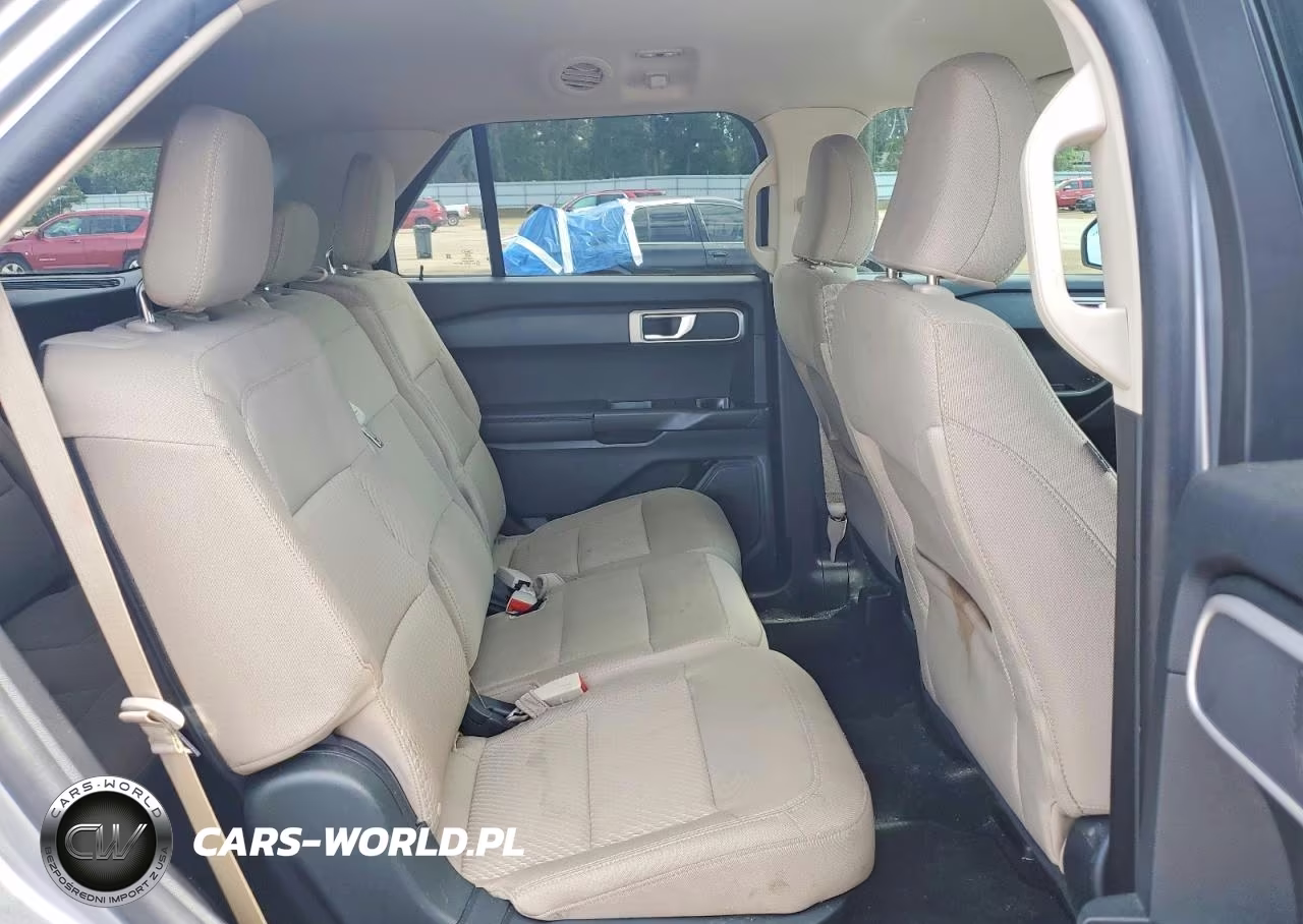 2021 Ford Explorer VIN:1FMSK8BH0MGA61488 - 11