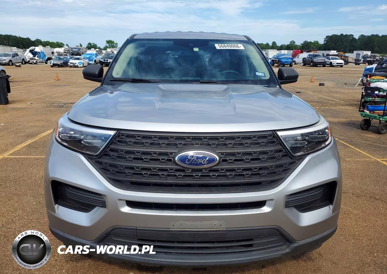 2021 Ford Explorer VIN:1FMSK8BH0MGA61488 - 5
