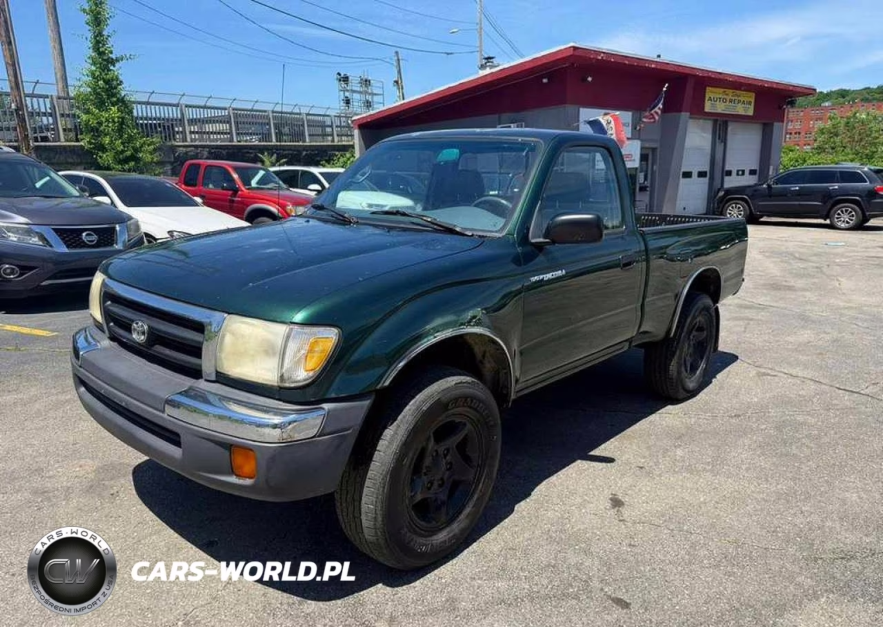 1999 Toyota Tacoma Prerunner