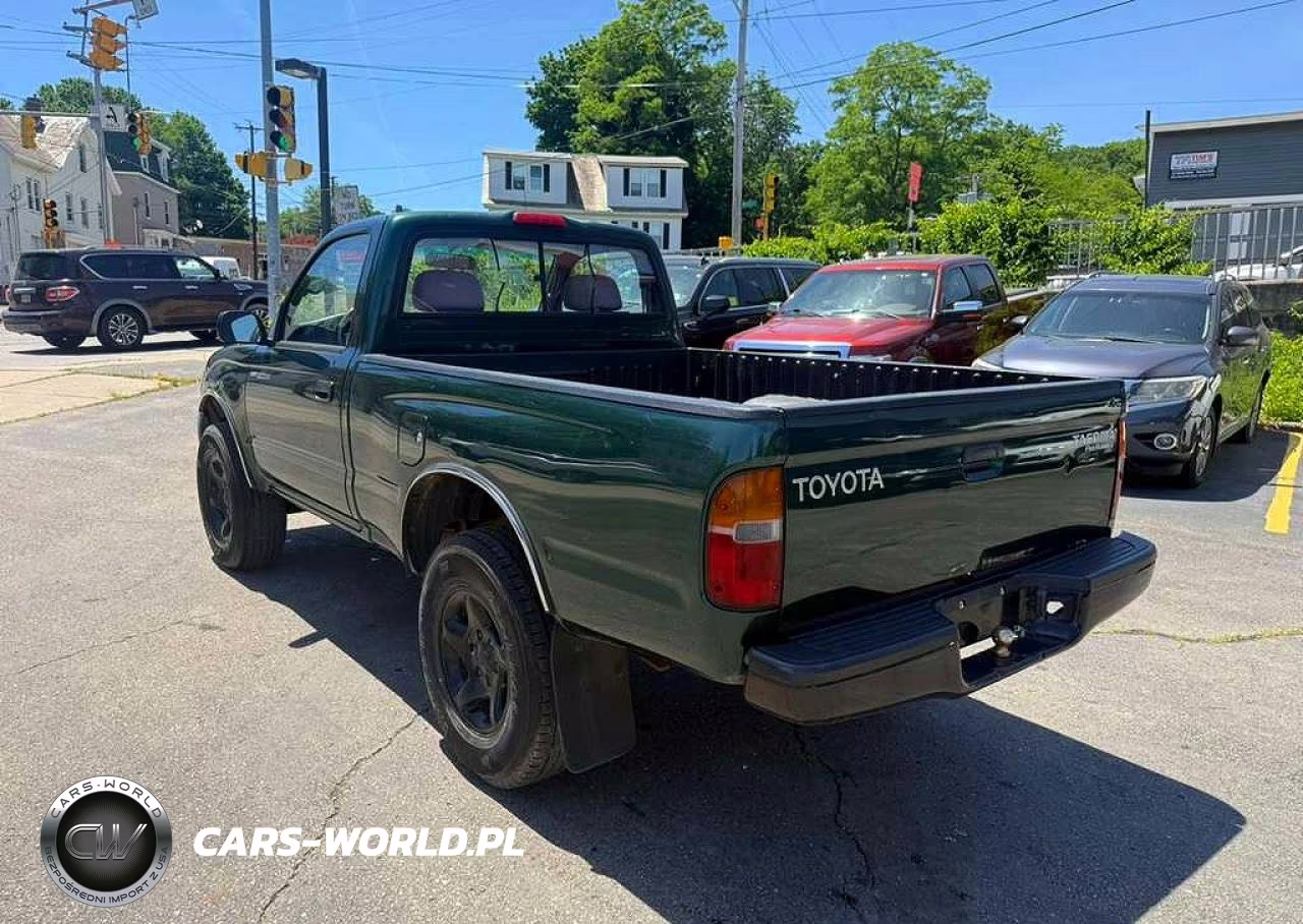 1999 Toyota Tacoma Prerunner VIN:4TANM92N7XZ446588 - 2
