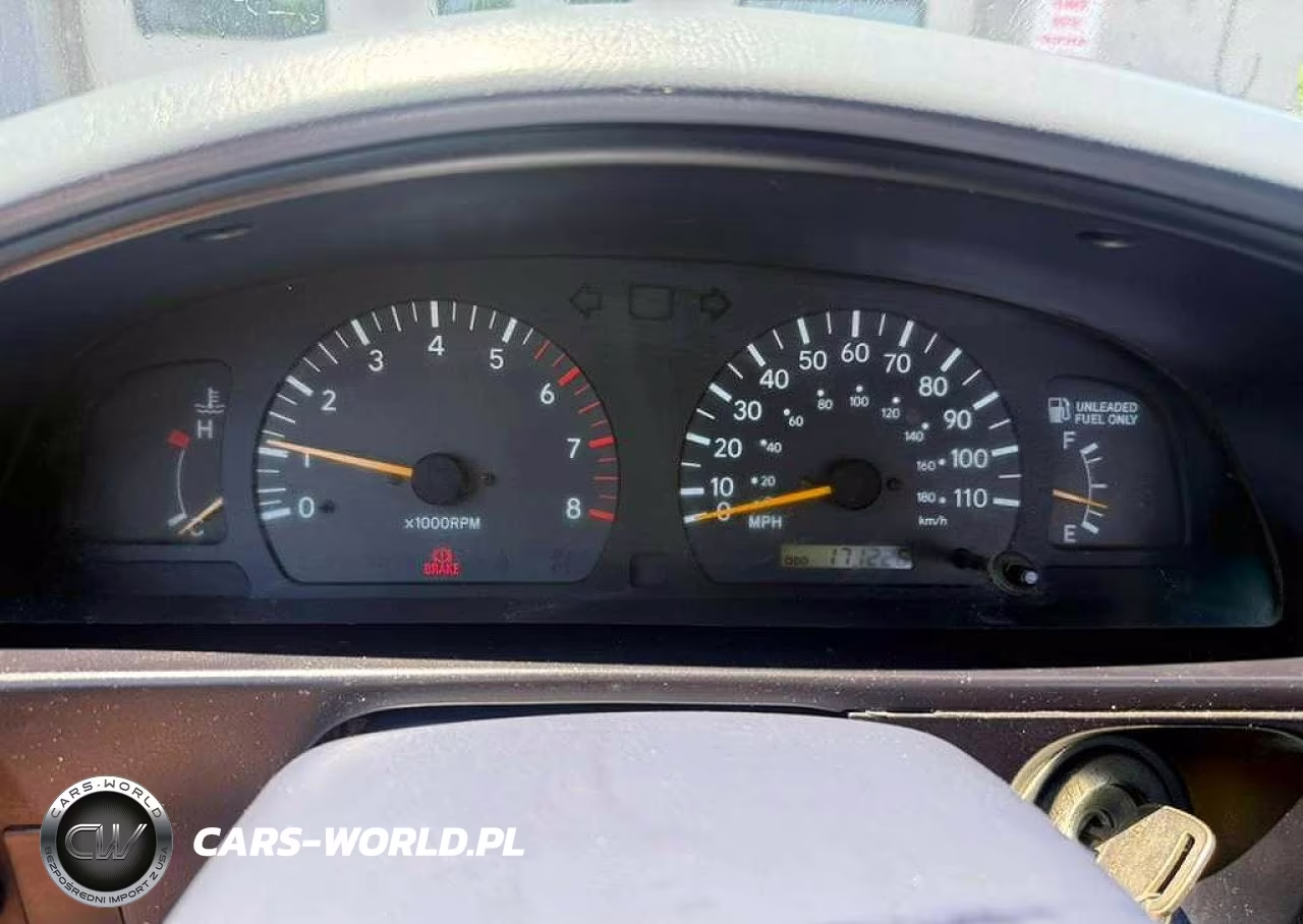 1999 Toyota Tacoma Prerunner VIN:4TANM92N7XZ446588 - 6