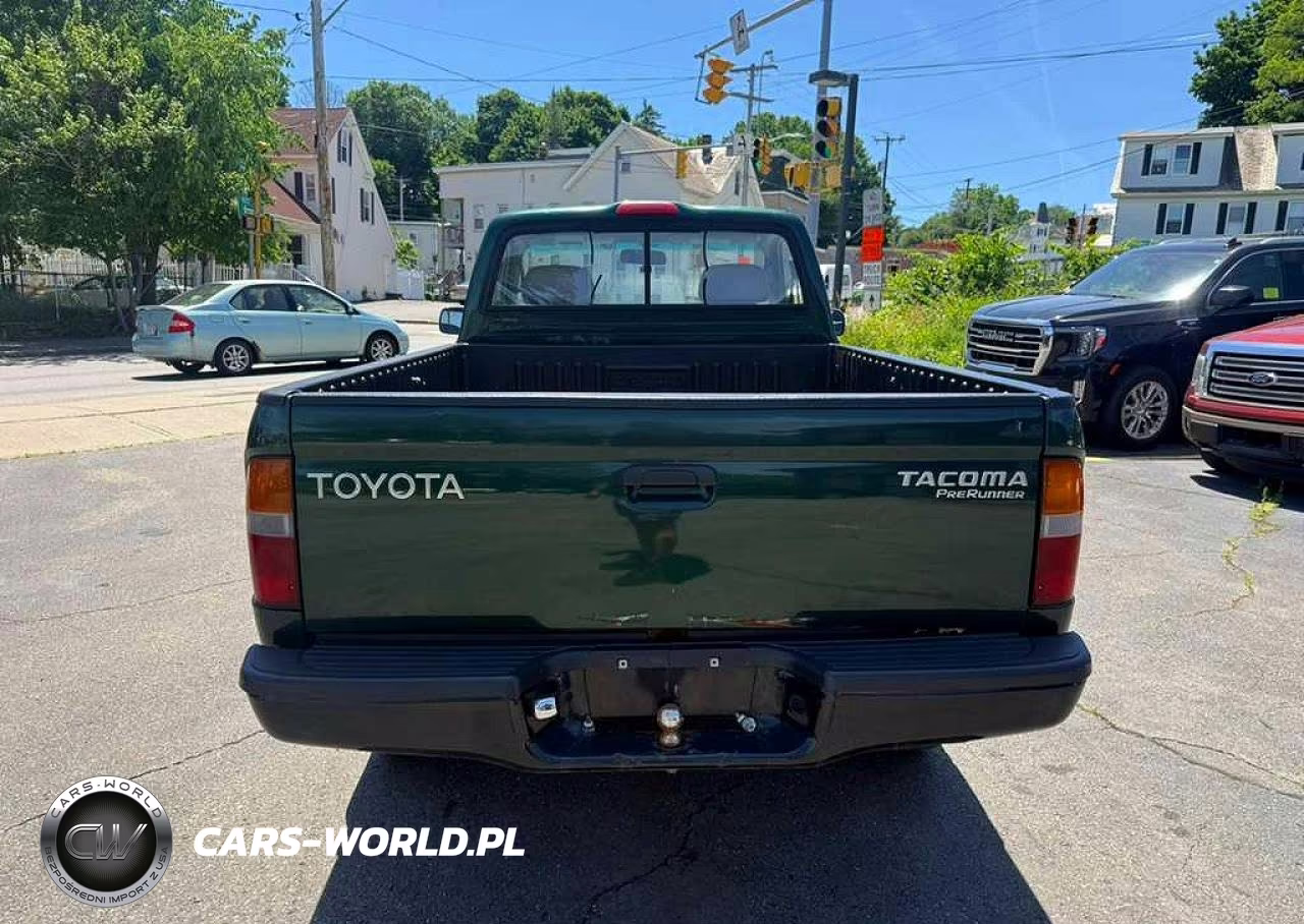 1999 Toyota Tacoma Prerunner VIN:4TANM92N7XZ446588 - 8