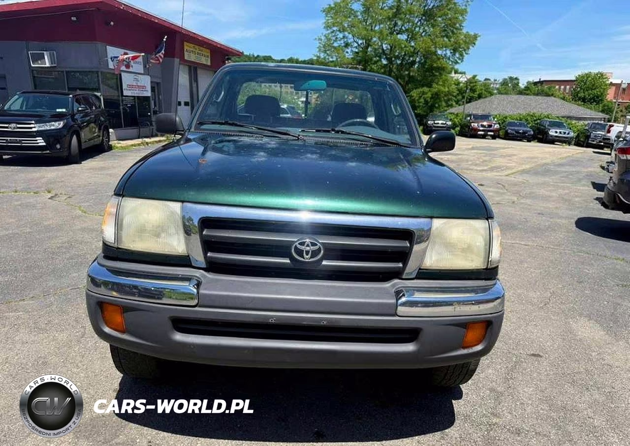 1999 Toyota Tacoma Prerunner VIN:4TANM92N7XZ446588 - 9