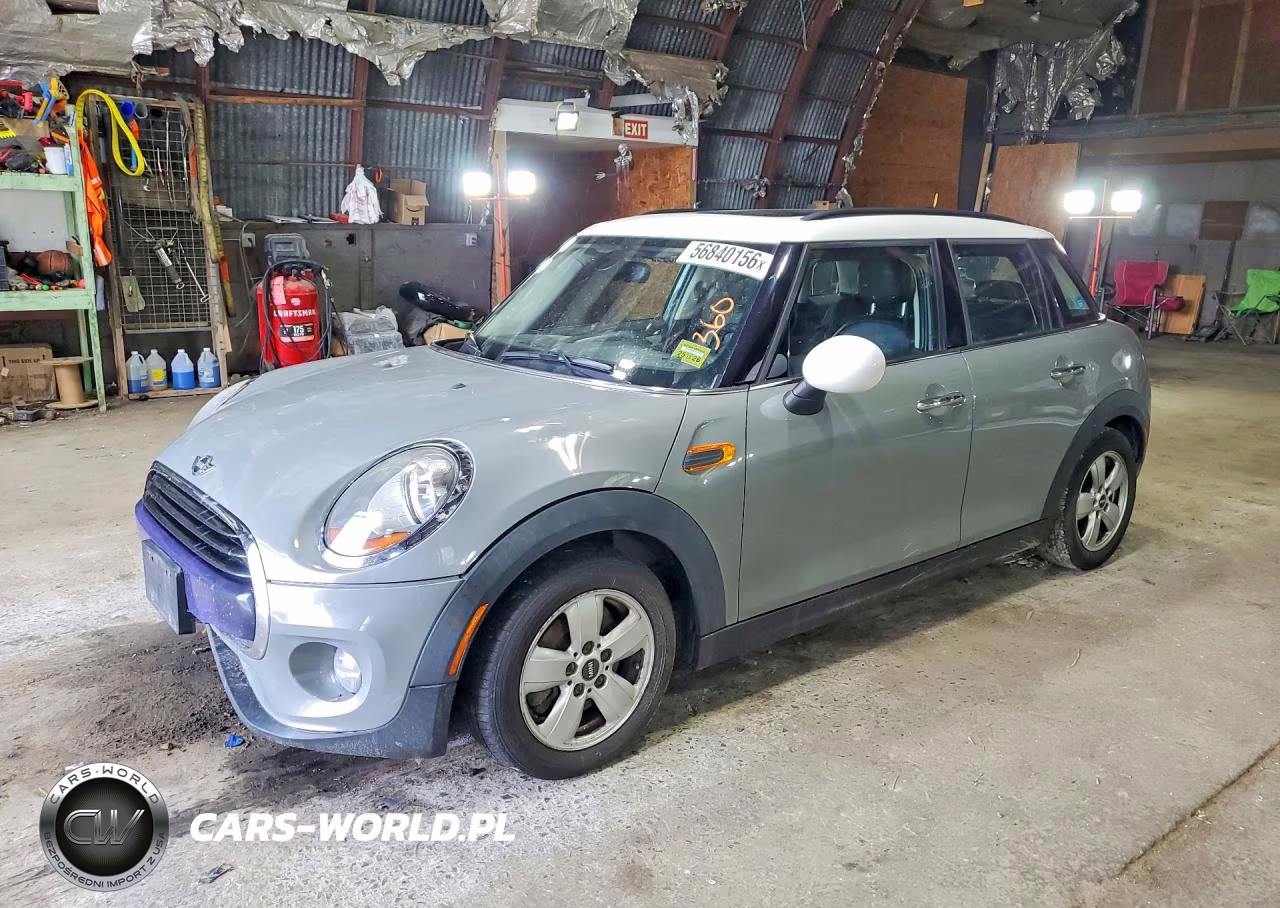 2016 Mini Cooper