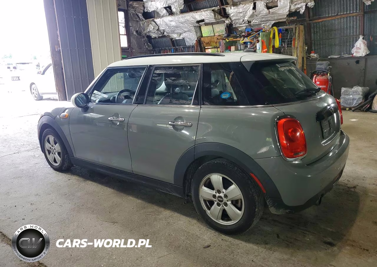 2016 Mini Cooper VIN:WMWXU1C50G2D10602 - 2