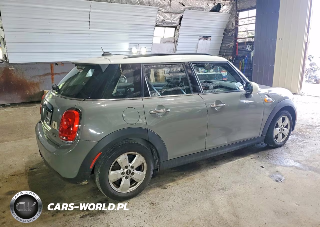 2016 Mini Cooper VIN:WMWXU1C50G2D10602 - 3