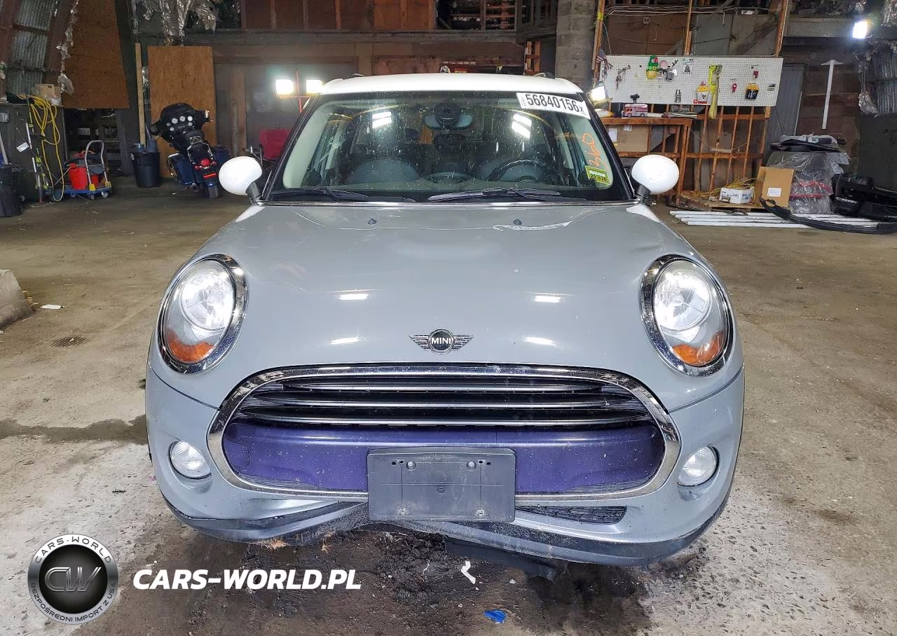 2016 Mini Cooper VIN:WMWXU1C50G2D10602 - 5