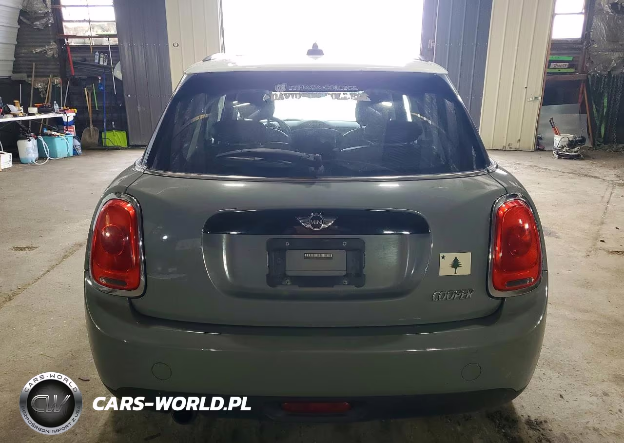2016 Mini Cooper VIN:WMWXU1C50G2D10602 - 6