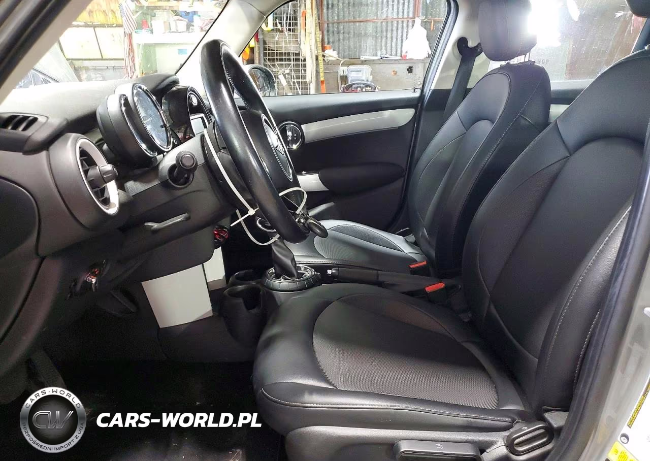 2016 Mini Cooper VIN:WMWXU1C50G2D10602 - 7