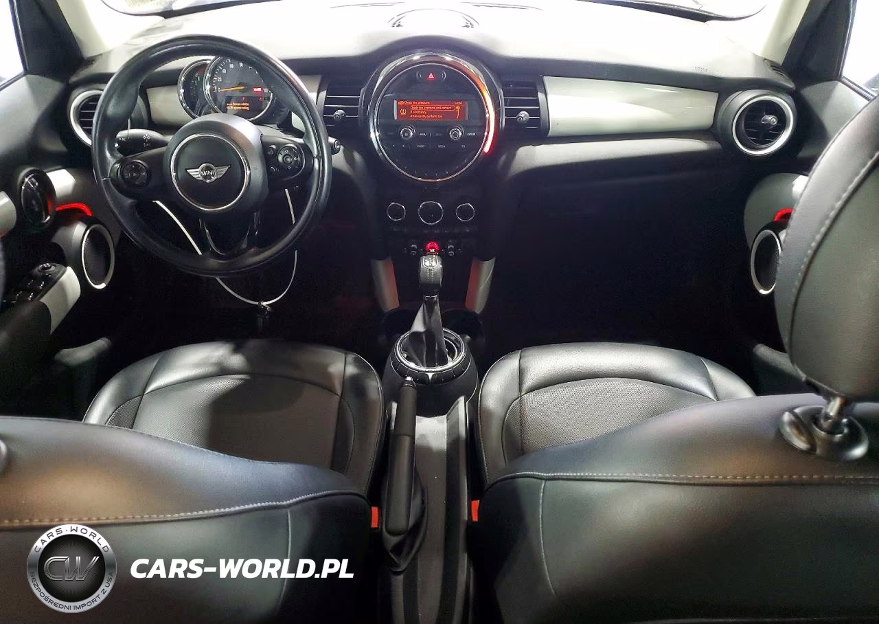 2016 Mini Cooper VIN:WMWXU1C50G2D10602 - 8