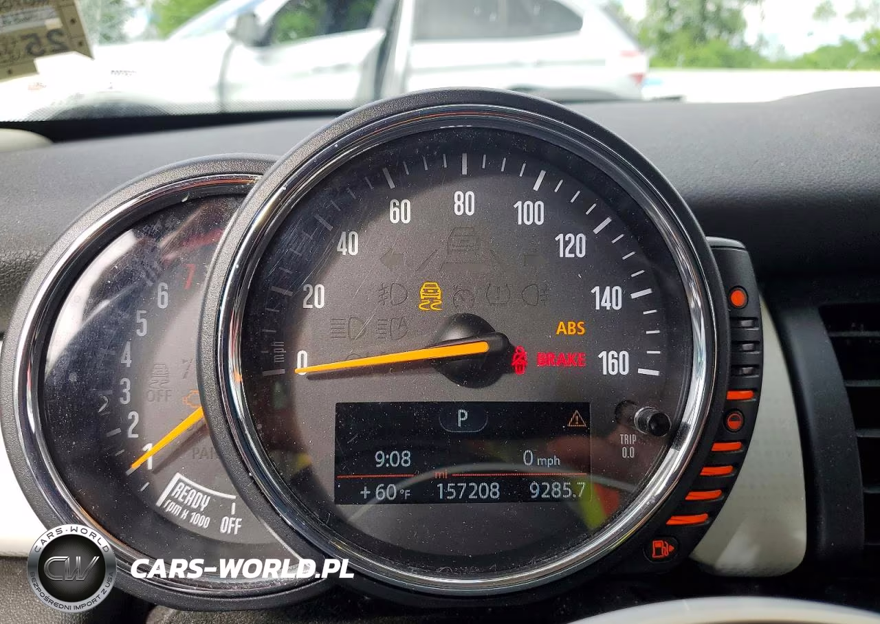 2016 Mini Cooper VIN:WMWXU1C50G2D10602 - 9