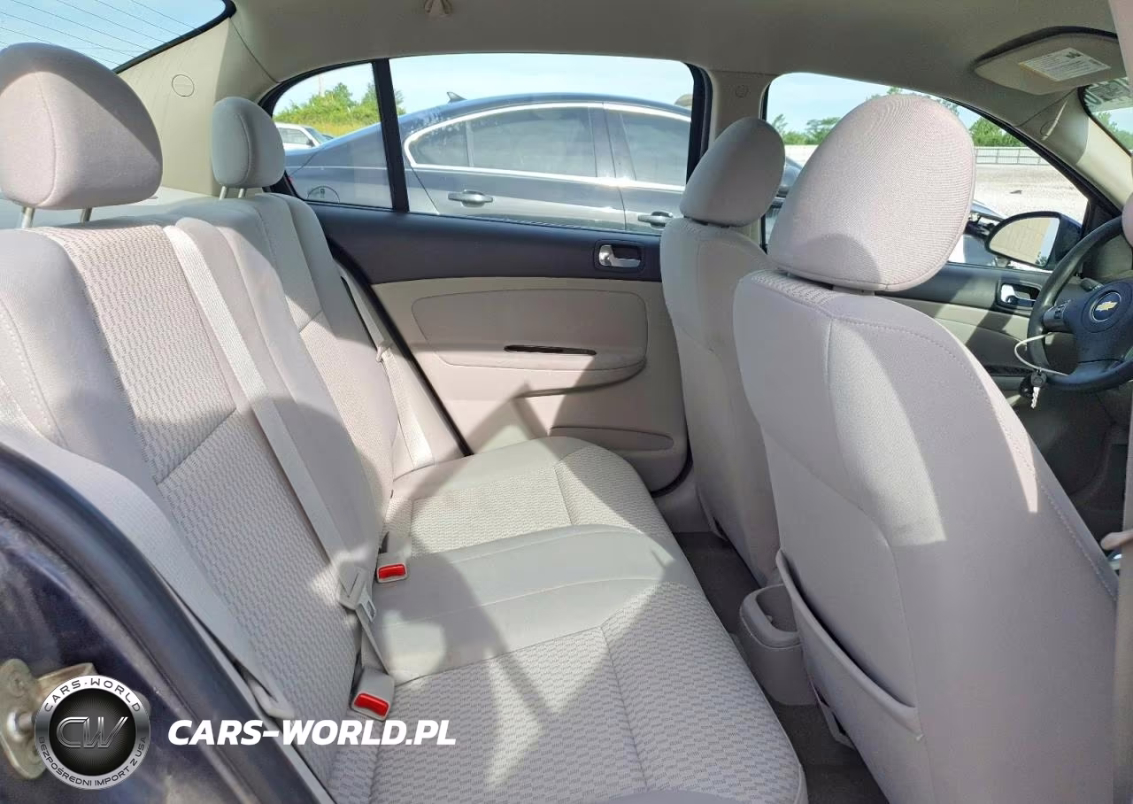 2008 Chevrolet Cobalt Lt VIN:1G1AL58F287329375 - 10