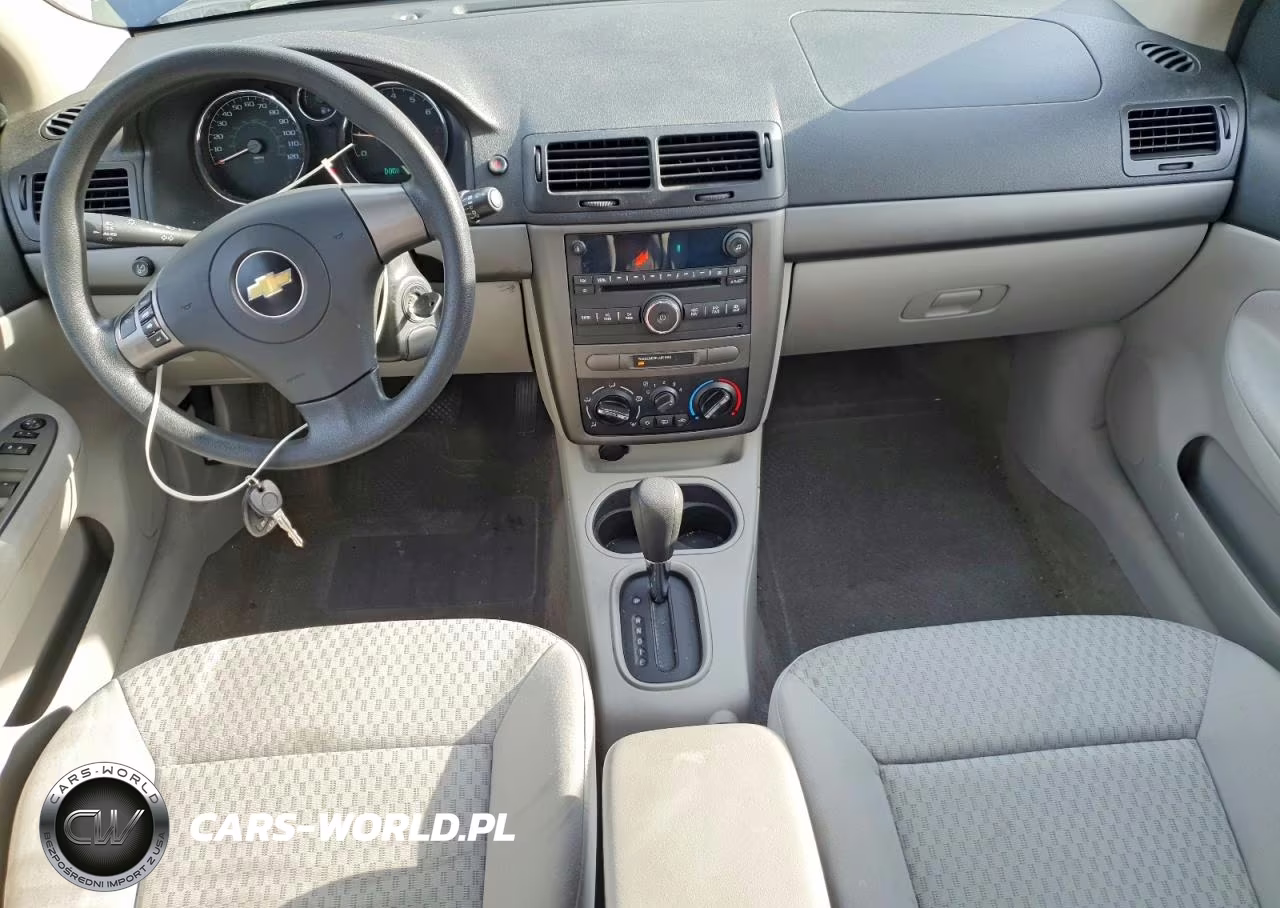 2008 Chevrolet Cobalt Lt VIN:1G1AL58F287329375 - 8
