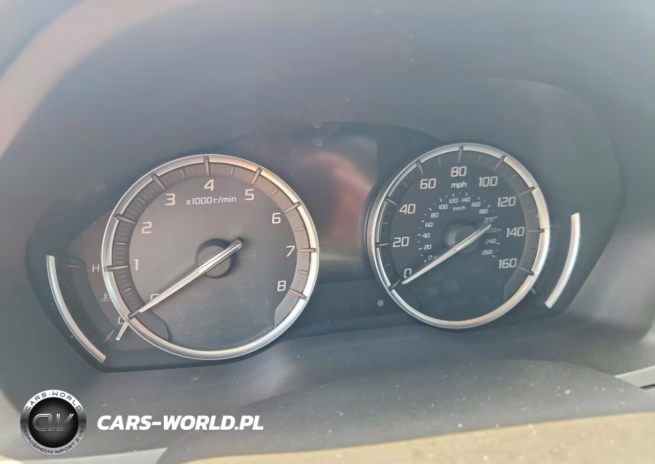 2015 Acura Mdx Technology VIN:5FRYD4H44FB025496 - 9