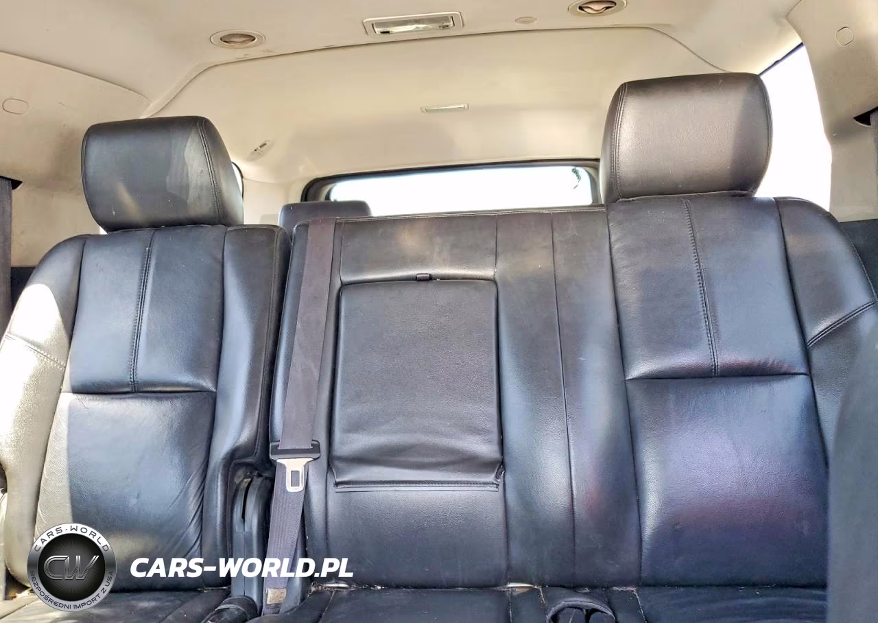 2011 Chevrolet Suburban C1500 Lt VIN:1GNSCJE05BR359736 - 10