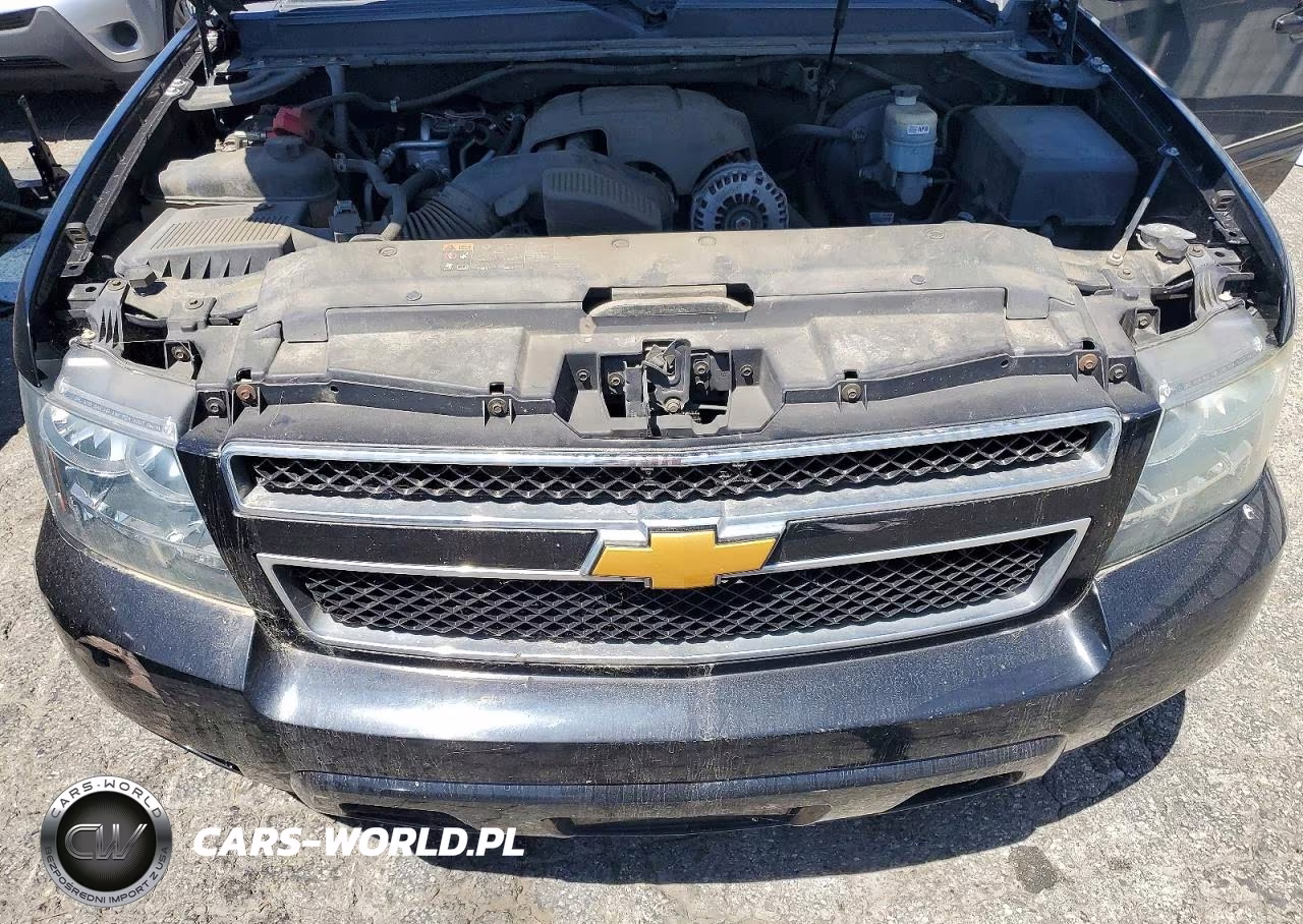 2011 Chevrolet Suburban C1500 Lt VIN:1GNSCJE05BR359736 - 12