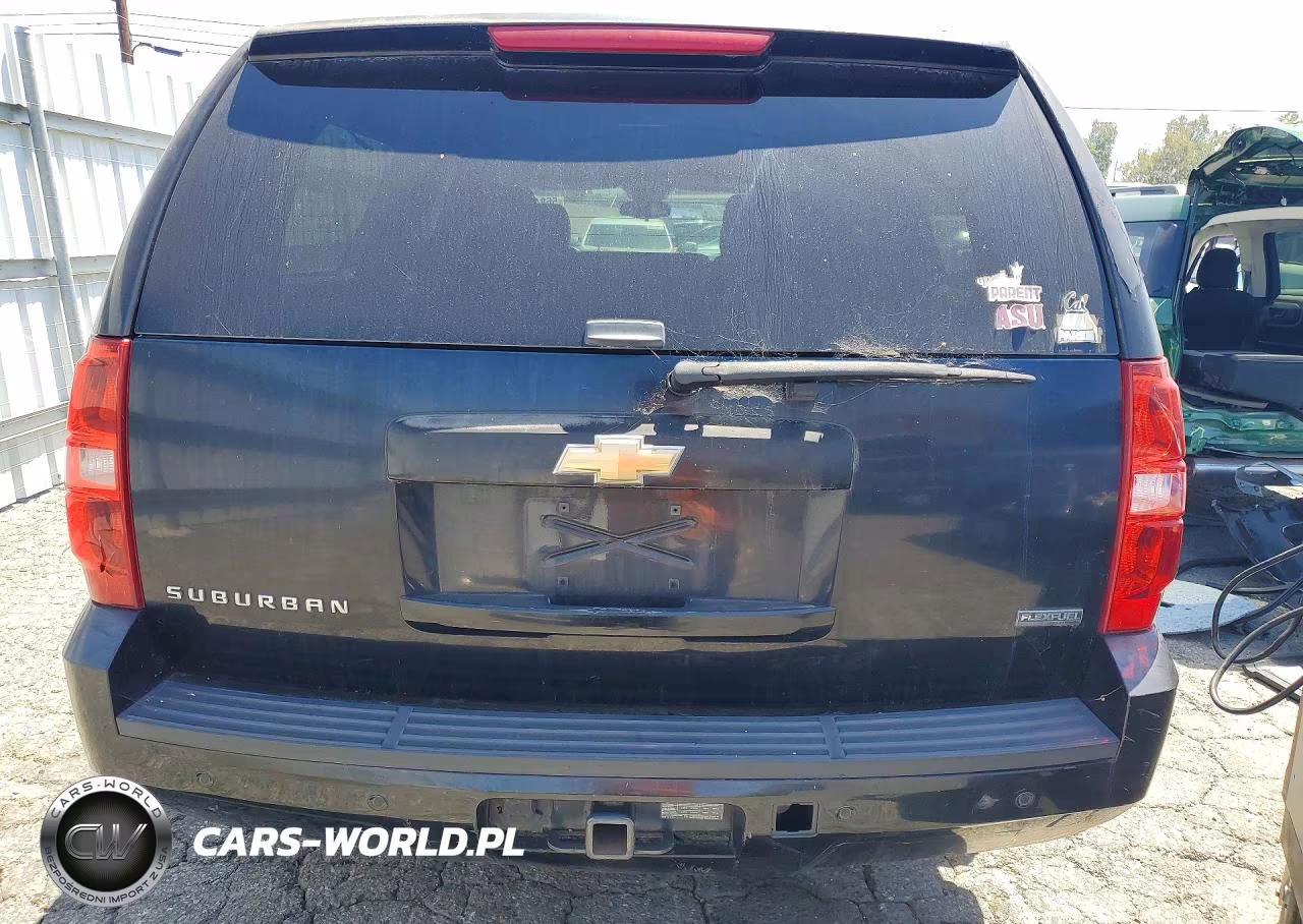 2011 Chevrolet Suburban C1500 Lt VIN:1GNSCJE05BR359736 - 6