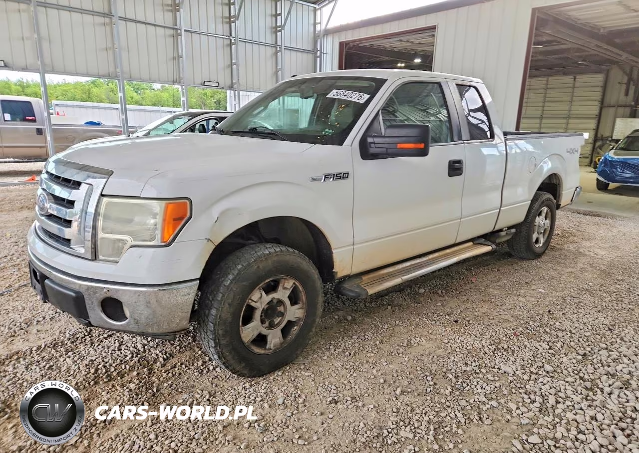 2010 Ford F150 Super Cab – zdjęcie 1 z 12