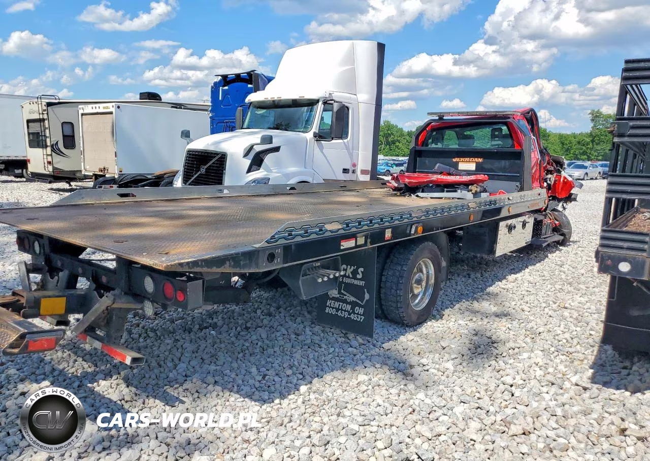 2021 Ford F650 Super Duty VIN:1FDNX6DC0MDF00467 - 3