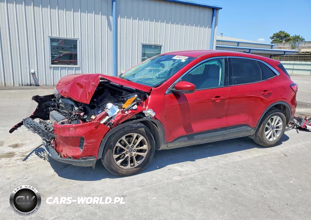 2021 Ford Escape Se – zdjęcie 1 z 13
