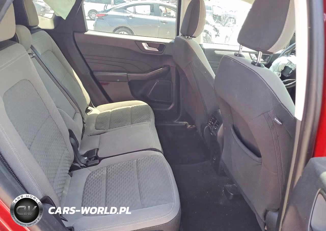 2021 Ford Escape Se VIN:1FMCU9G6XMUA09394 - 11
