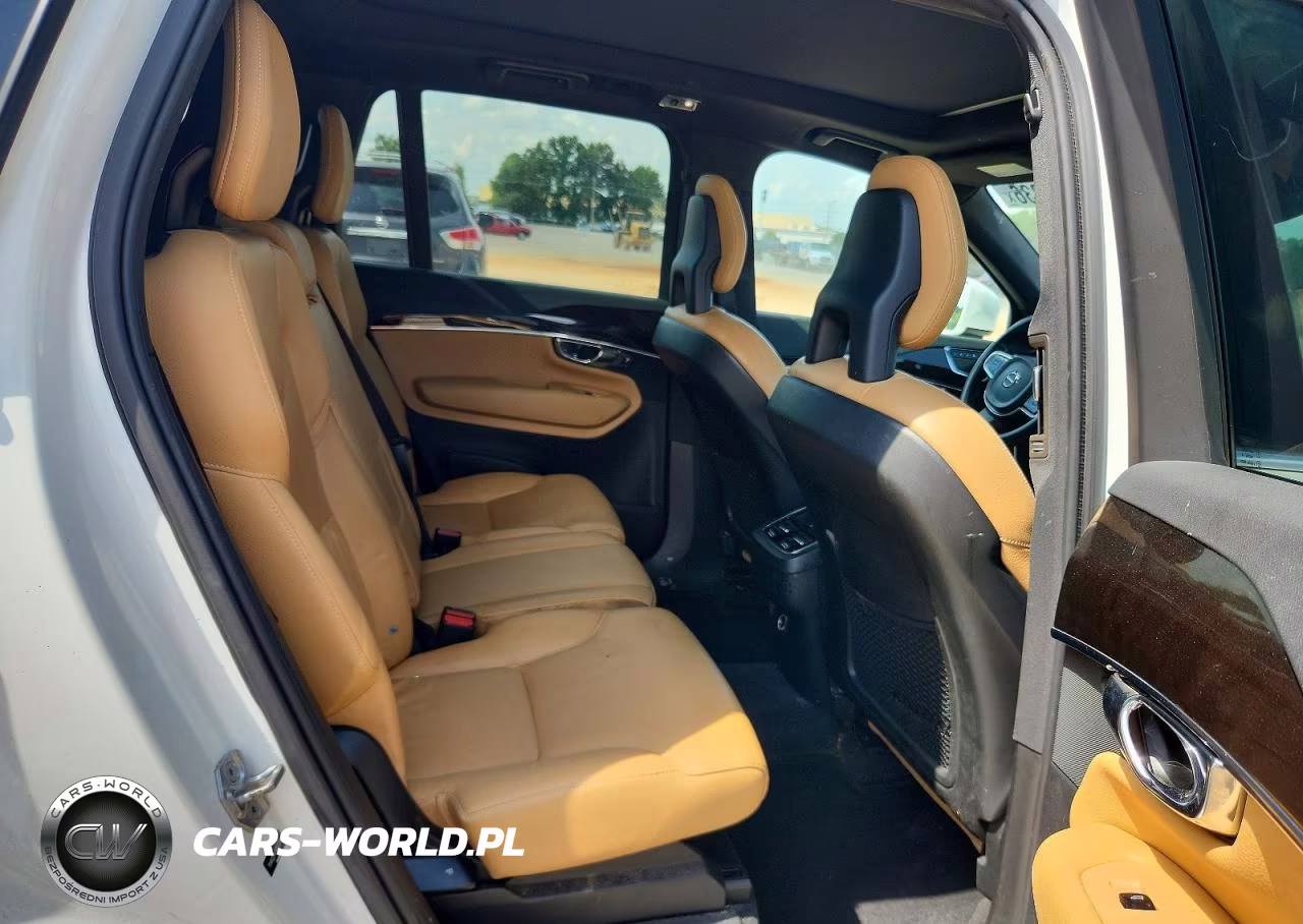 2017 Volvo Xc90 T6 VIN:YV4A22PK3H1120704 - 11