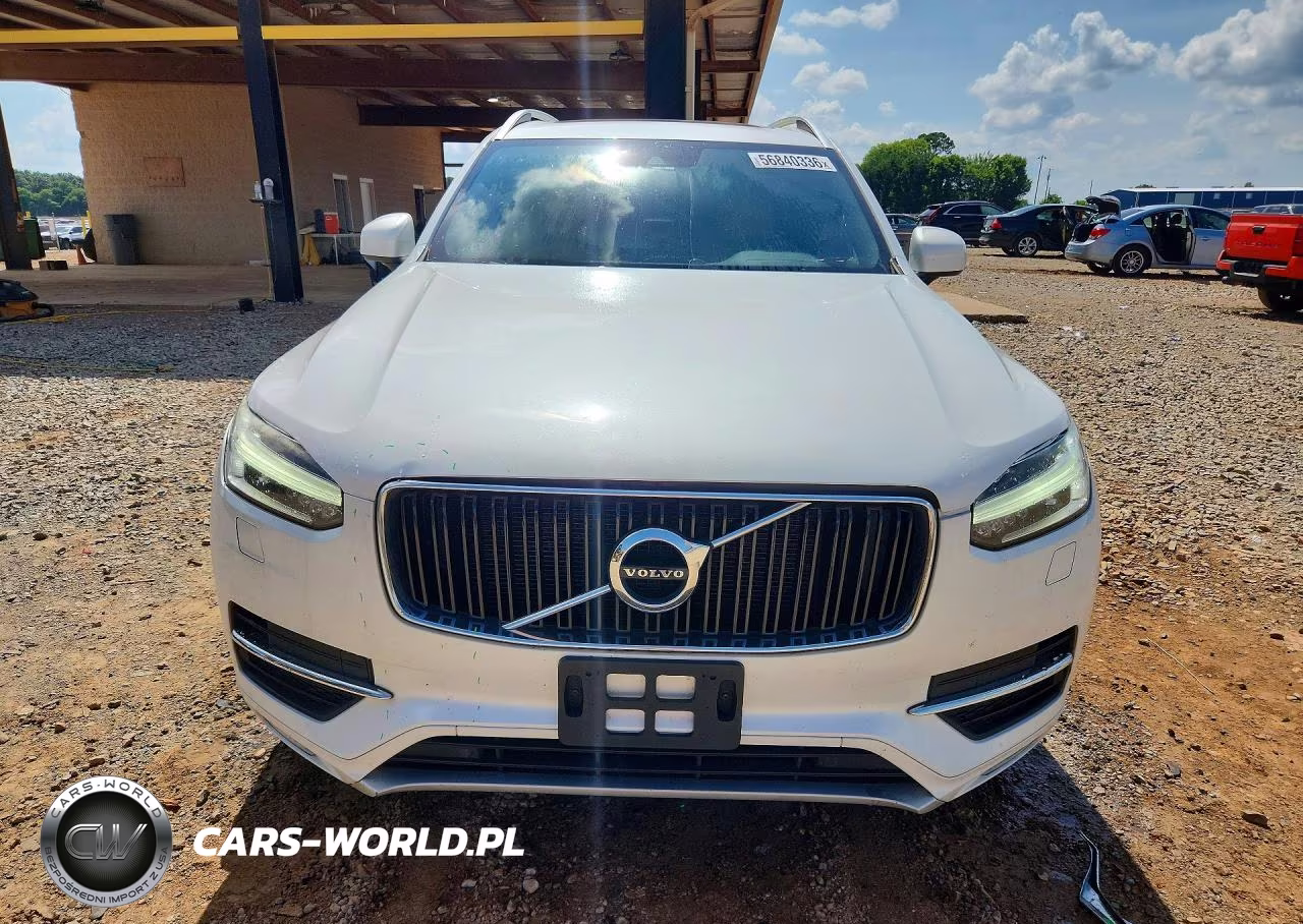 2017 Volvo Xc90 T6 VIN:YV4A22PK3H1120704 - 5