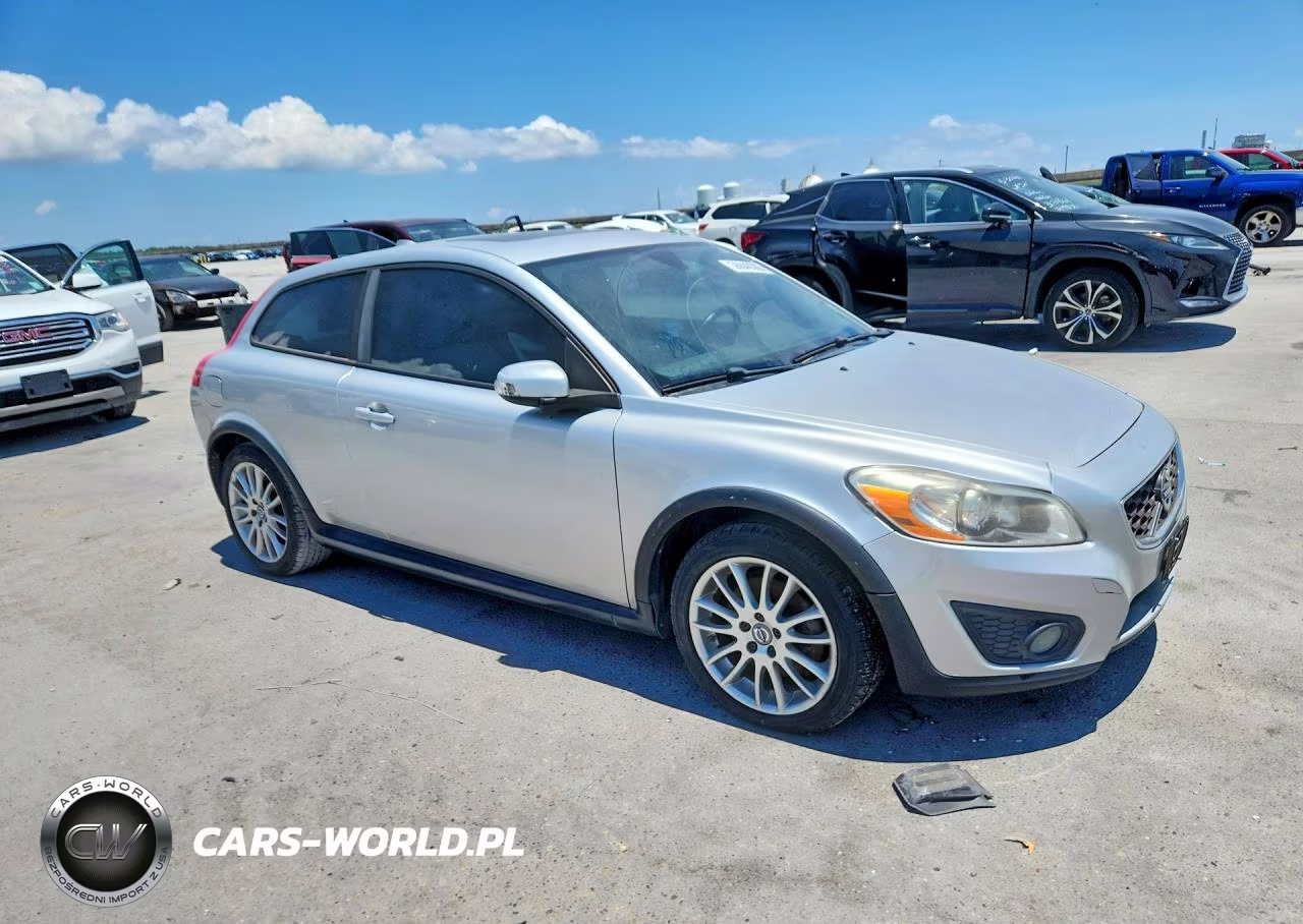 2011 Volvo C30 VIN:YV1672MK5B2205599 - 4