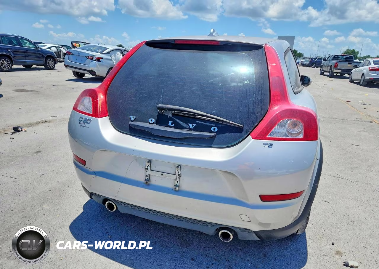 2011 Volvo C30 VIN:YV1672MK5B2205599 - 6