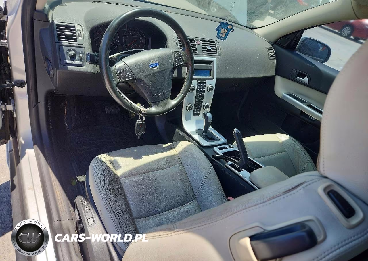 2011 Volvo C30 VIN:YV1672MK5B2205599 - 8