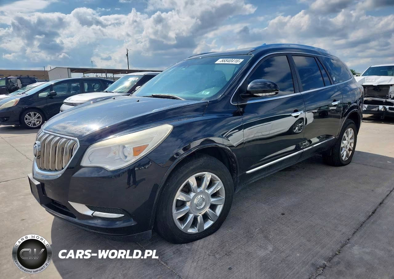 2015 Buick Enclave