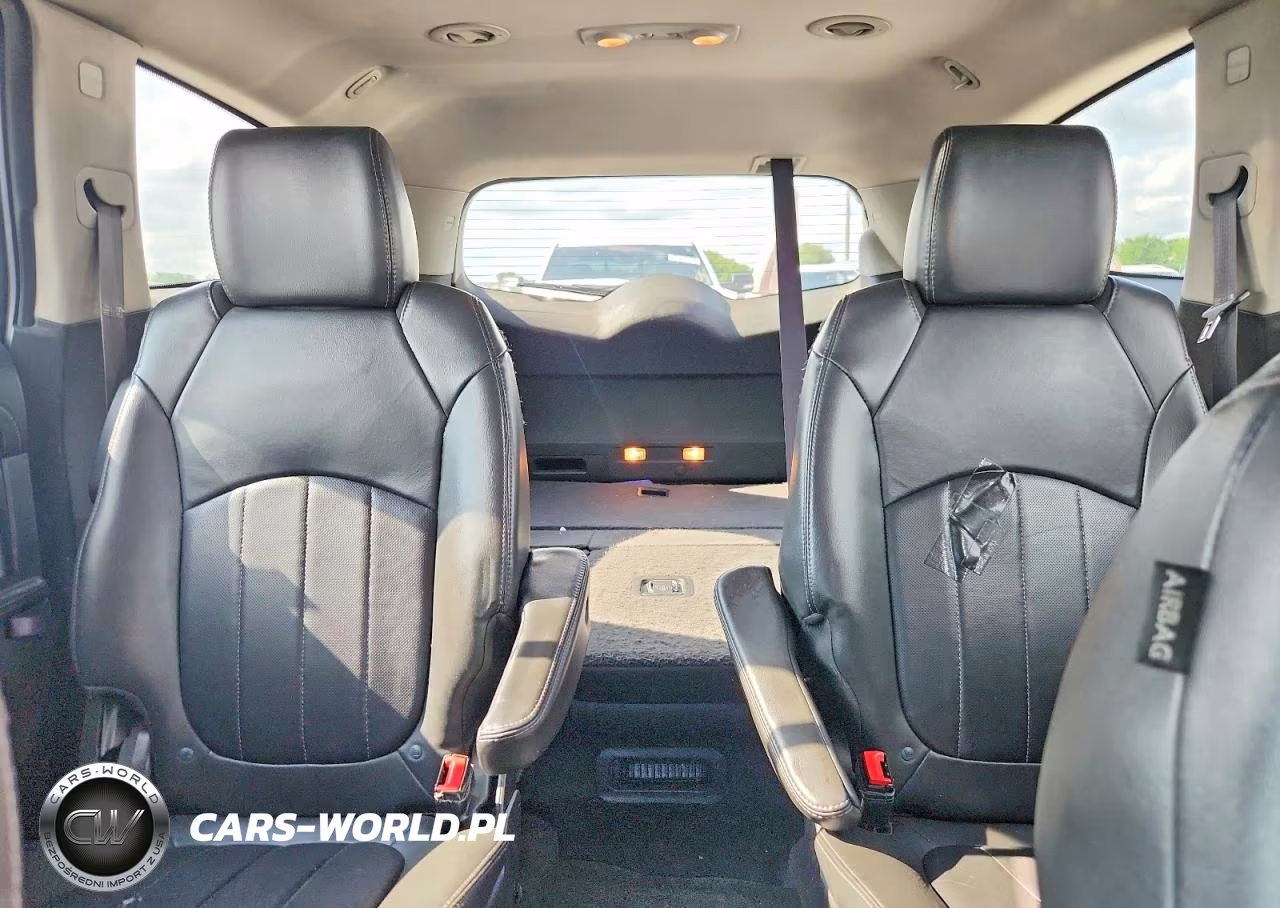 2015 Buick Enclave VIN:5GAKRCKD3FJ195225 - 10