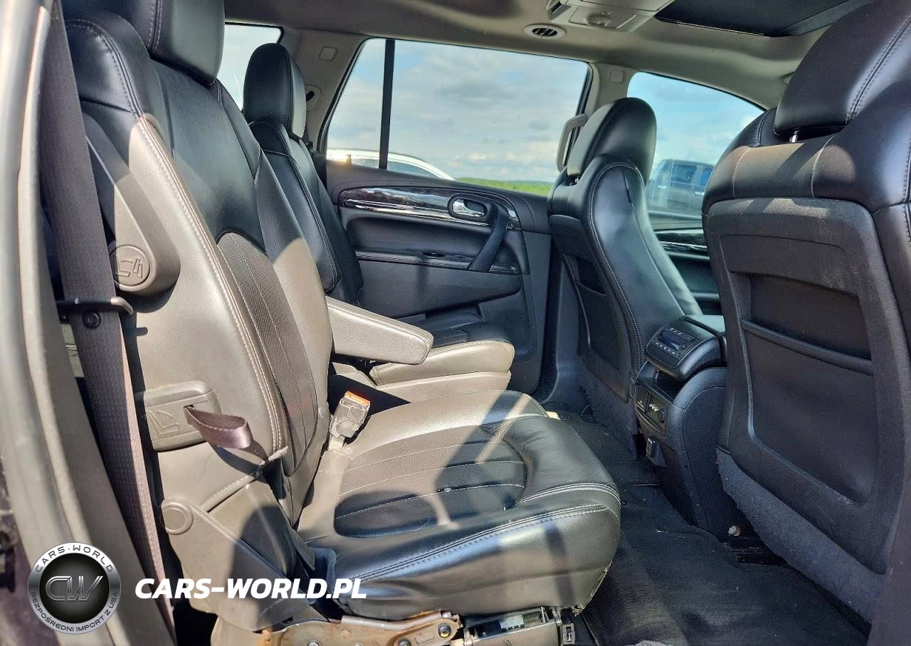 2015 Buick Enclave VIN:5GAKRCKD3FJ195225 - 11