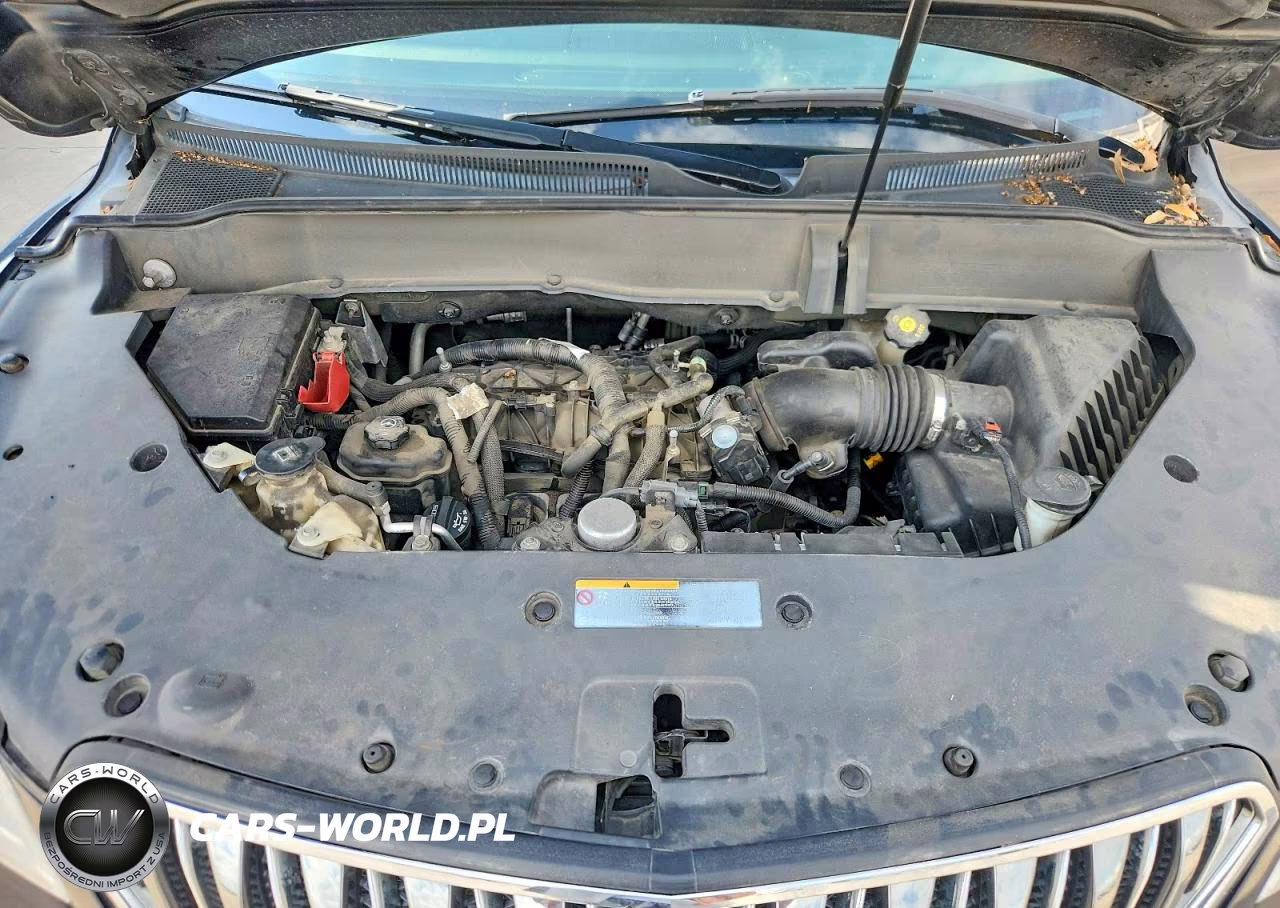 2015 Buick Enclave VIN:5GAKRCKD3FJ195225 - 12