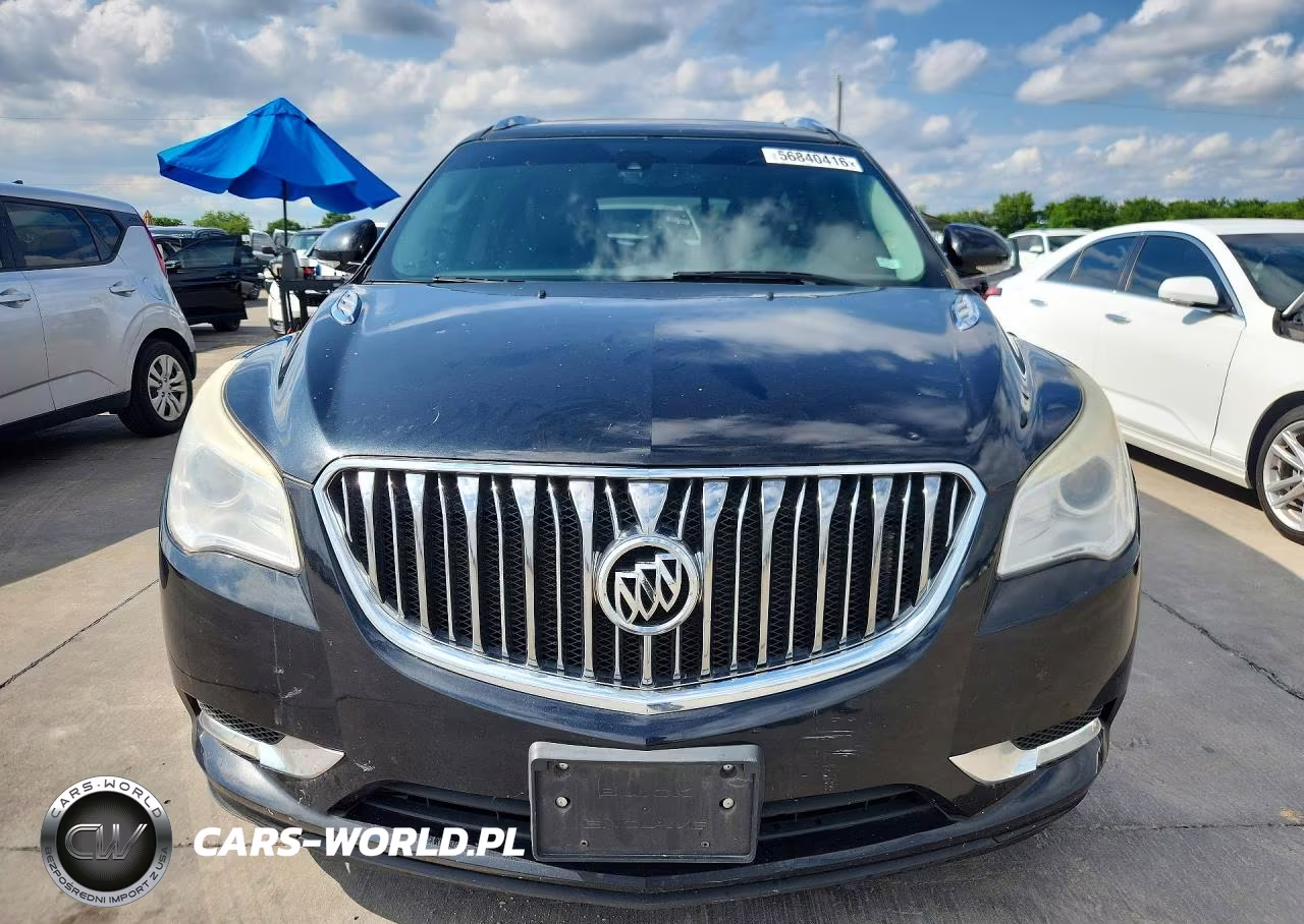 2015 Buick Enclave VIN:5GAKRCKD3FJ195225 - 5
