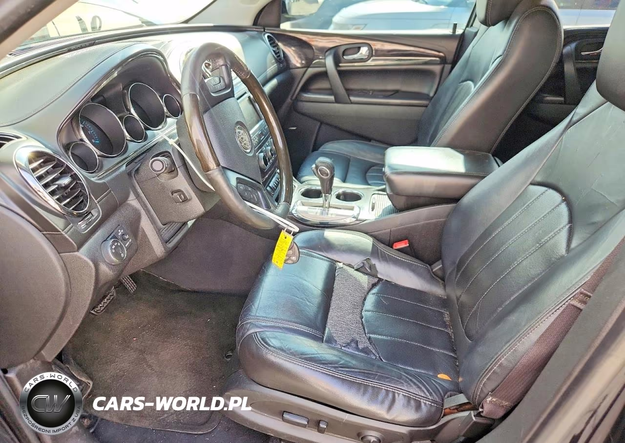 2015 Buick Enclave VIN:5GAKRCKD3FJ195225 - 7