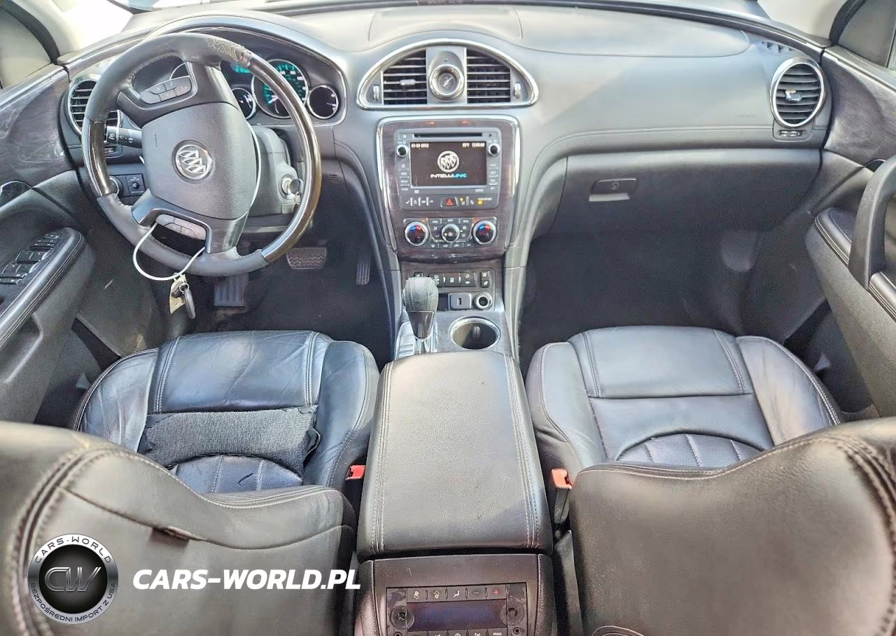 2015 Buick Enclave VIN:5GAKRCKD3FJ195225 - 8